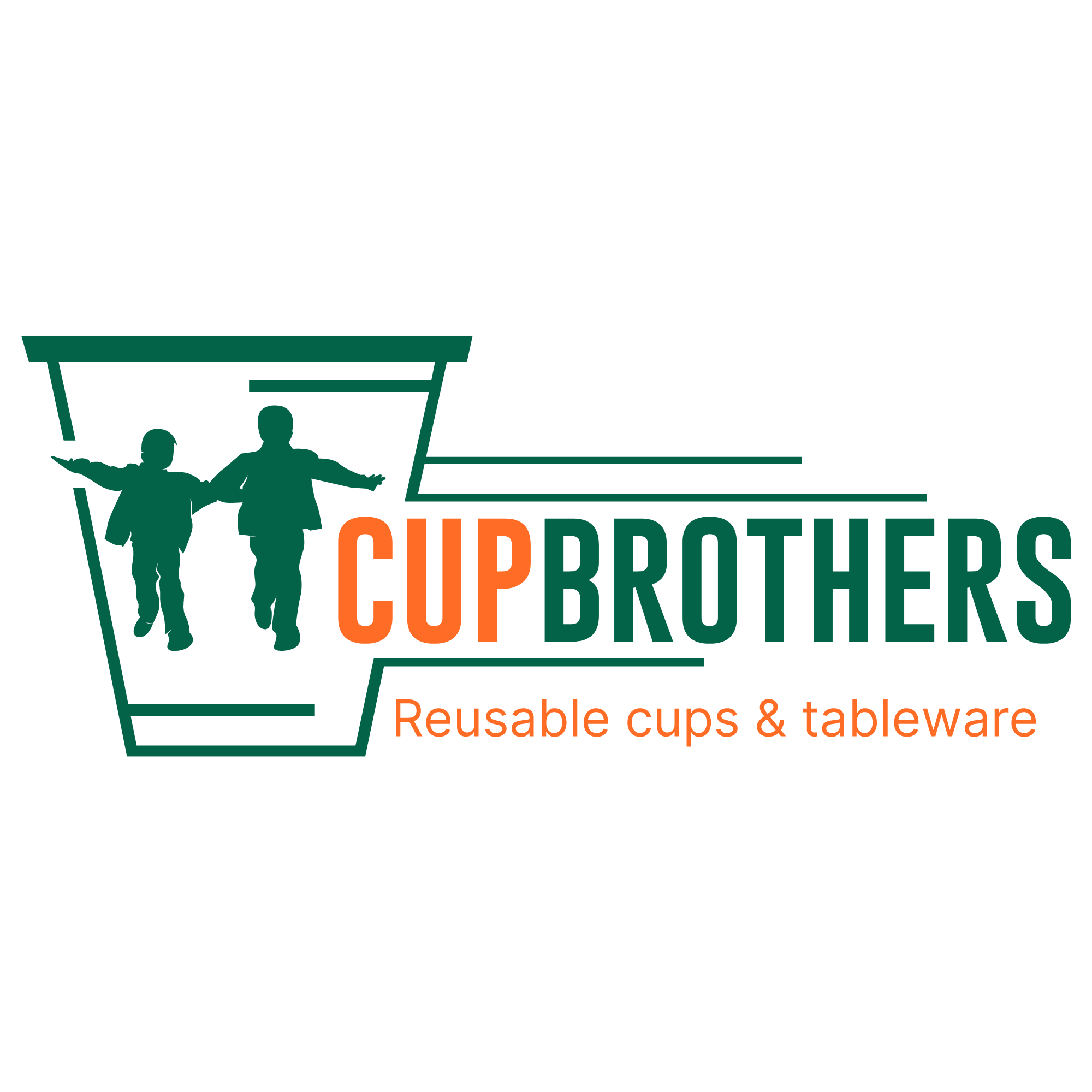 Cupbrothers - Reusable cups & tableware - Maak een milieubewuste keuze met Cupbrothers: hoogwaardige herbruikbare cups die duurzaamheid, kwaliteit en personalisatie perfect combineren.