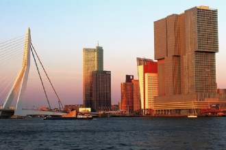 Evenement in Rotterdam? Kies voor één van deze spectaculaire locaties