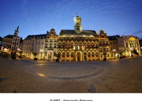 Wallonië België Toerisme