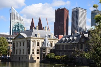 De grootste evenementenlocatie van Nederland: Den Haag