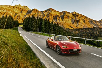 Inspiratie: Automotive in Zwitserland