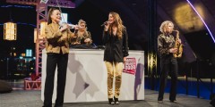 Vernieuwde ruimtes Brabanthallen officieel geopend tijdens feestelijke nieuwjaarsborrel