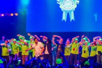 Interne events; van strategie naar actie tijdens een live evenement 