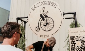 De Cocktailfiets