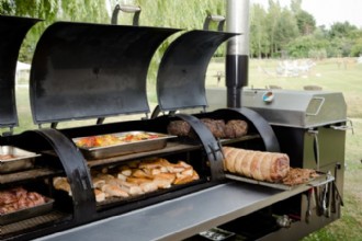 Barbecue 2.0 op jouw zakelijke evenement 