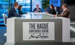 The Hague Conference Centre Studio's