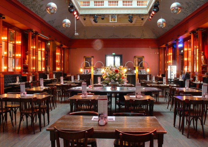 Winkel van Sinkel: De Winkel van Sinkel is hét cultureel culinair