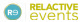 Relactive Events