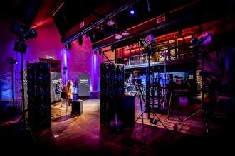 Online event studio's: TOBACCO Livestream Studios Amsterdam