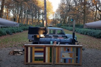 De hit van het kwartaal: tips voor een winterbarbecue