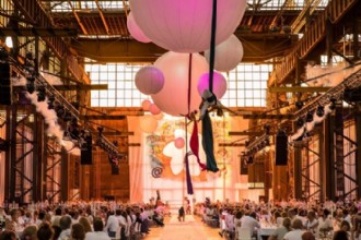 Evenementenlocatie in Utrecht: wat te denken van een industriële eventkathedraal? 