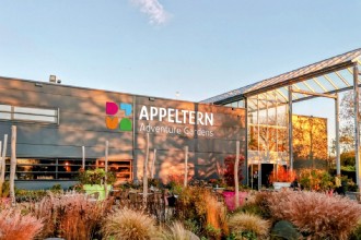 Nieuwe eventlocatie: ontdek Appeltern Garden Events