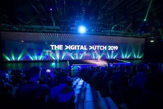 Eventcase:  The Digital Dutch 2019